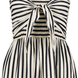 Elva Tie Front Jumpsuit