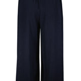 Micro Plisse Pull-On Pant