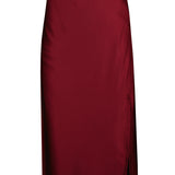 Bias Cut Slip Skirt