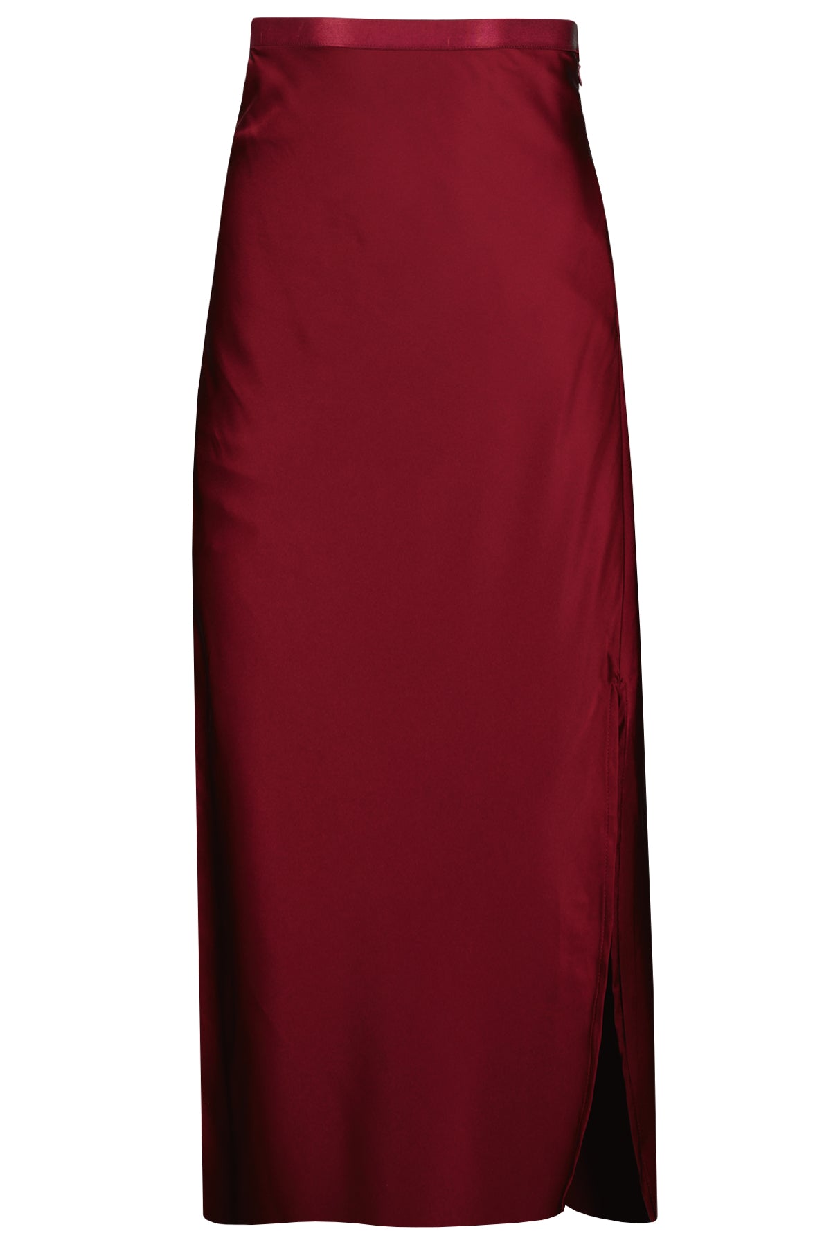Bias Cut Slip Skirt