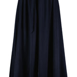 Micro Plisse Skirt