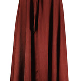 Micro Plisse Skirt
