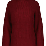 Luxe Cozy Turtle Neck