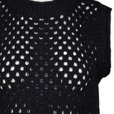 Open Weave Shell