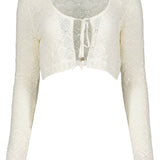 Monet Long Sleeve Cardigan