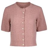 E'Toile Cable Cardigan