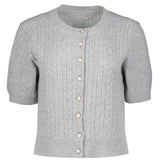 E'Toile Cable Cardigan