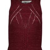 Muse Pointelle Tank