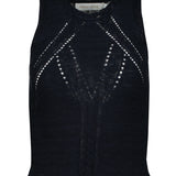 Muse Pointelle Tank
