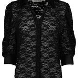 Gisele Lace Blouse