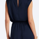 Beckette Micro Plisse Top