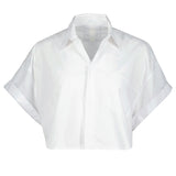 Sporty Poplin Shirt