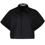Sporty Poplin Shirt
