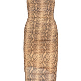 Natasha Ruched Dress