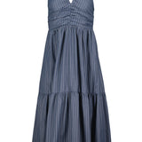 Aeries Halter Dress