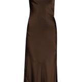 Everlasting Bias Cut Slip Dress