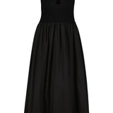Petra Knot Front Dress