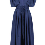Shaun Button Front Shirtdress