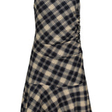Oxford Midi Dress