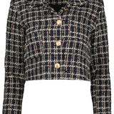 Carlton Boucle Jacket