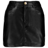 Vaughn 5-Pocket Mini Skirt