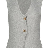 Gelina Sleeveless Sweater