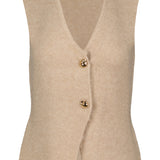 Gelina Sleeveless Sweater