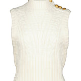 Reeves Cable Sweater