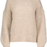 Luxe Chain Detail Sweater