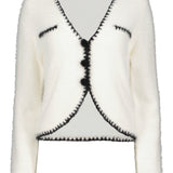 Quinn Whipstitch Cardigan