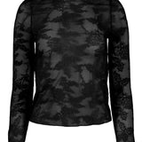 Spencer Funnel Neck Top
