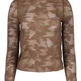 Spencer Funnel Neck Top