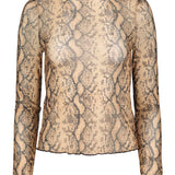 Spencer Funnel Neck Top