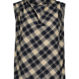 Beckette Cowl Neck Top