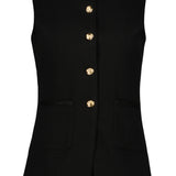 Regent Sleeveless Jacket