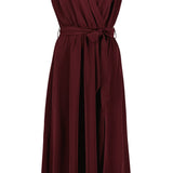 Aeries Wrap Dress