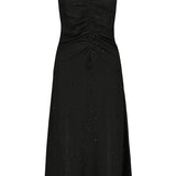 Adria Ruched Front Dress