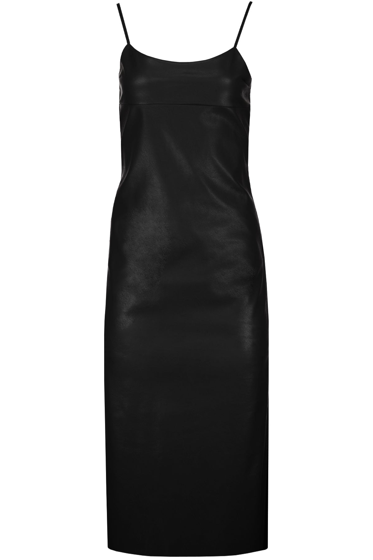 Tyler Faux Leather Dress Tyler Faux Leather Dress