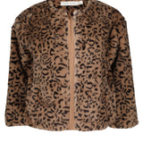Mica Faux Fur Jacket