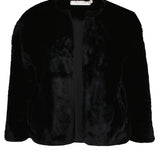 Mica Faux Fur Jacket