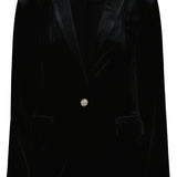 Luxe Velvet Blazer