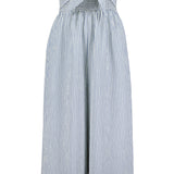 Elva Stripe Jumpsuit