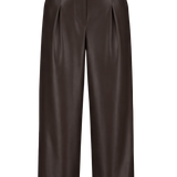 Emma Pull-On Faux Leather Pant