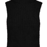 Colette Sleeveless Turtleneck
