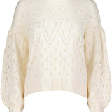 Favorite Pointelle Sweater