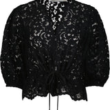 Chloe Lace Top