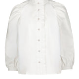Sisley Poplin Blouse