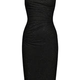 Natasha Ruched Dress