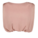 Monroe Bubble Hem Top