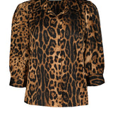 Cate Studded Blouse